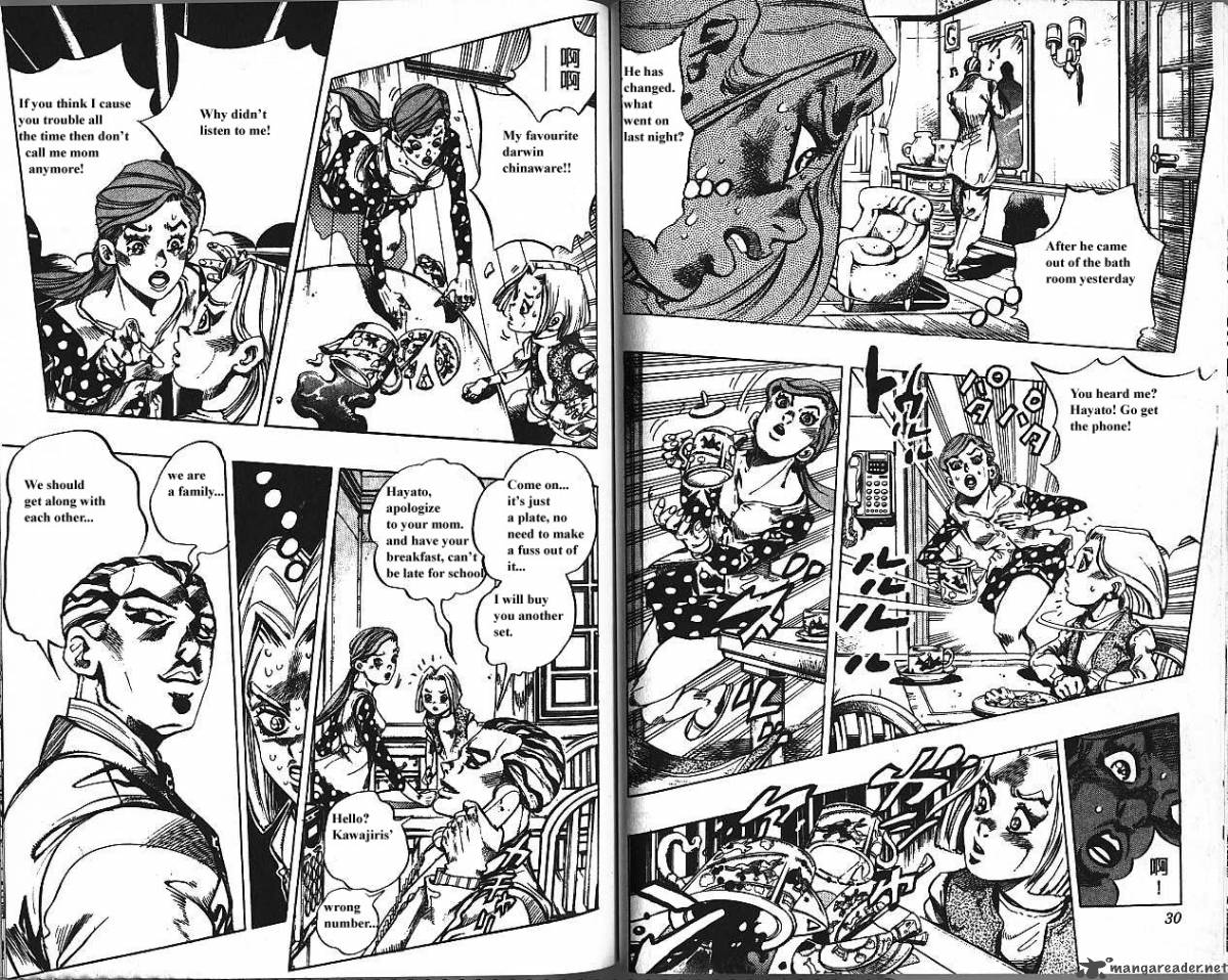 Jojos Bizarre Adventure Part 4 Diamond Is Unbreakable 17 15