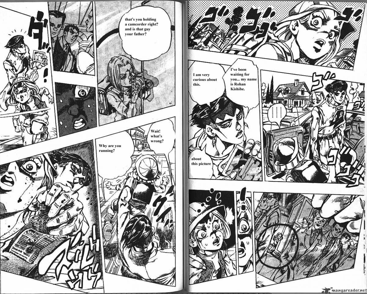 Jojos Bizarre Adventure Part 4 Diamond Is Unbreakable 17 19