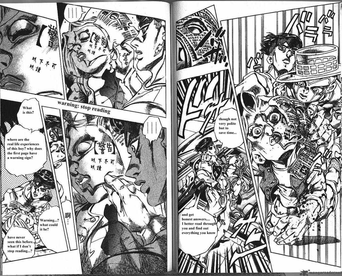 Jojos Bizarre Adventure Part 4 Diamond Is Unbreakable 17 20