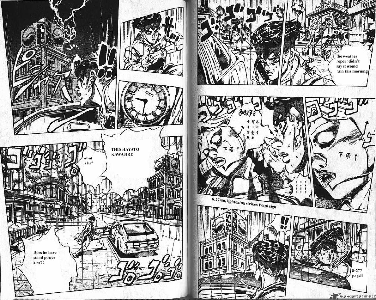 Jojos Bizarre Adventure Part 4 Diamond Is Unbreakable 17 24