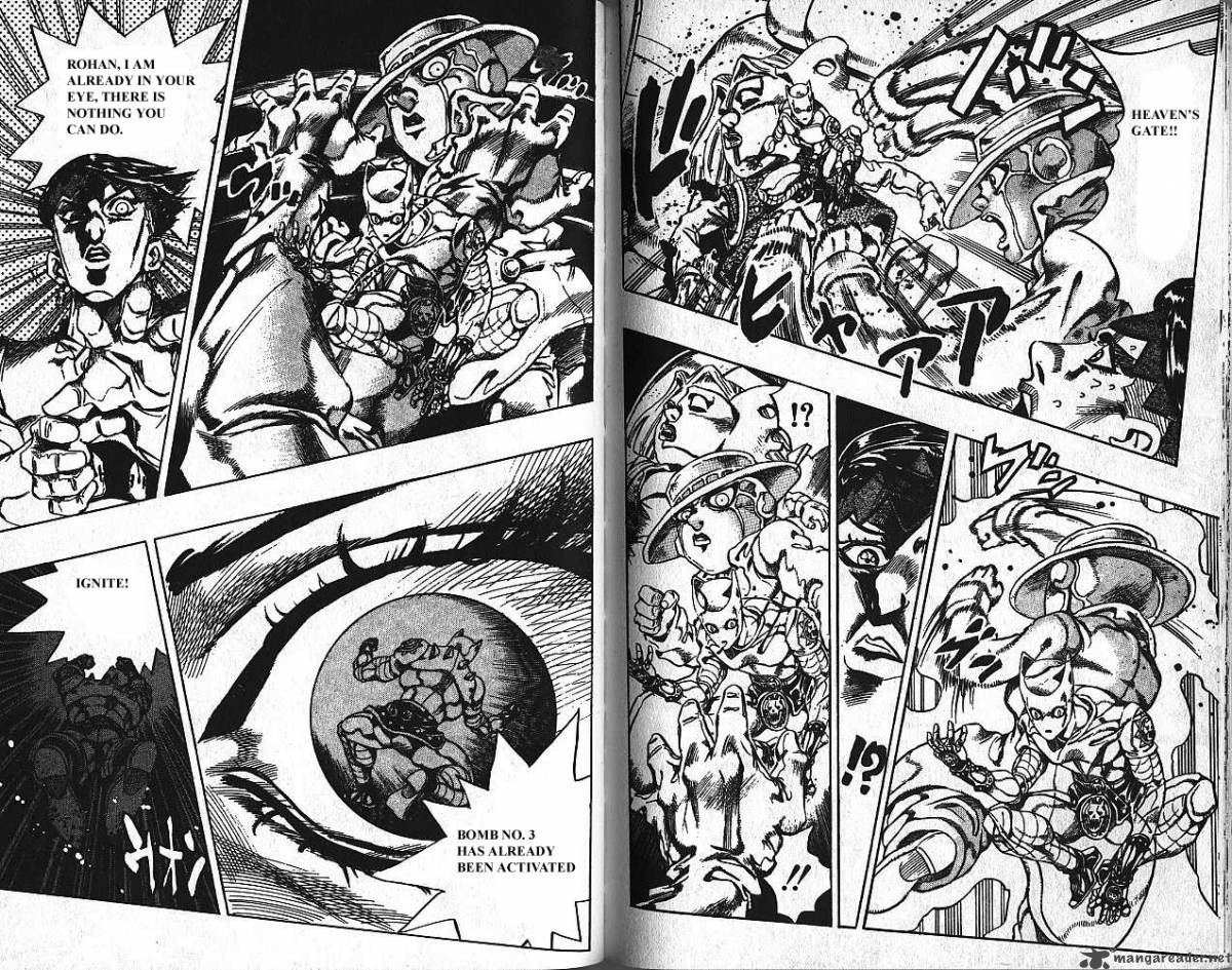 Jojos Bizarre Adventure Part 4 Diamond Is Unbreakable 17 28