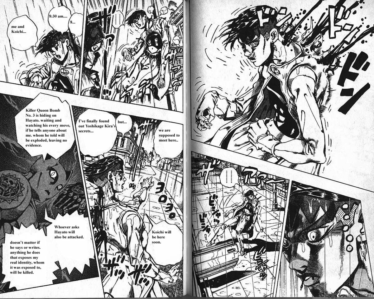 Jojos Bizarre Adventure Part 4 Diamond Is Unbreakable 17 29