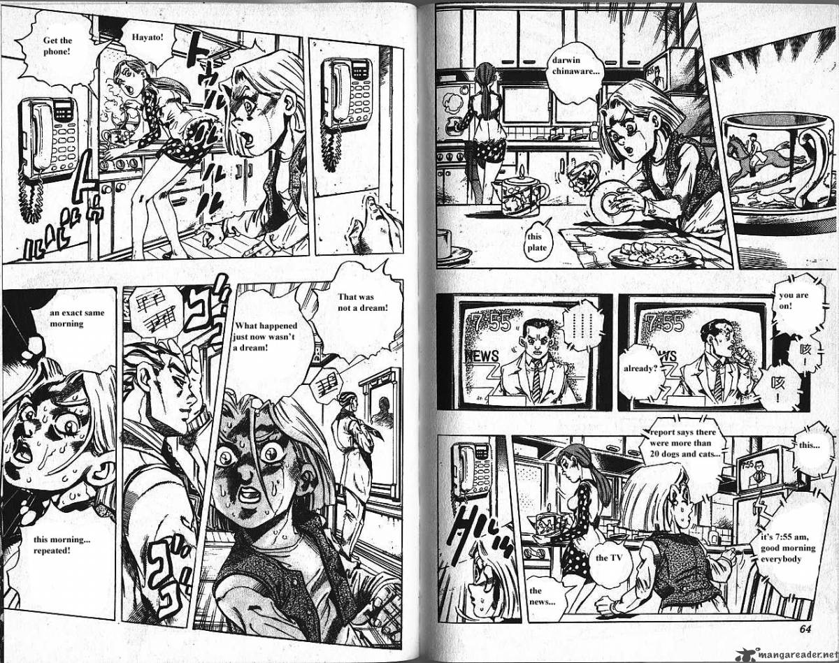 Jojos Bizarre Adventure Part 4 Diamond Is Unbreakable 17 32
