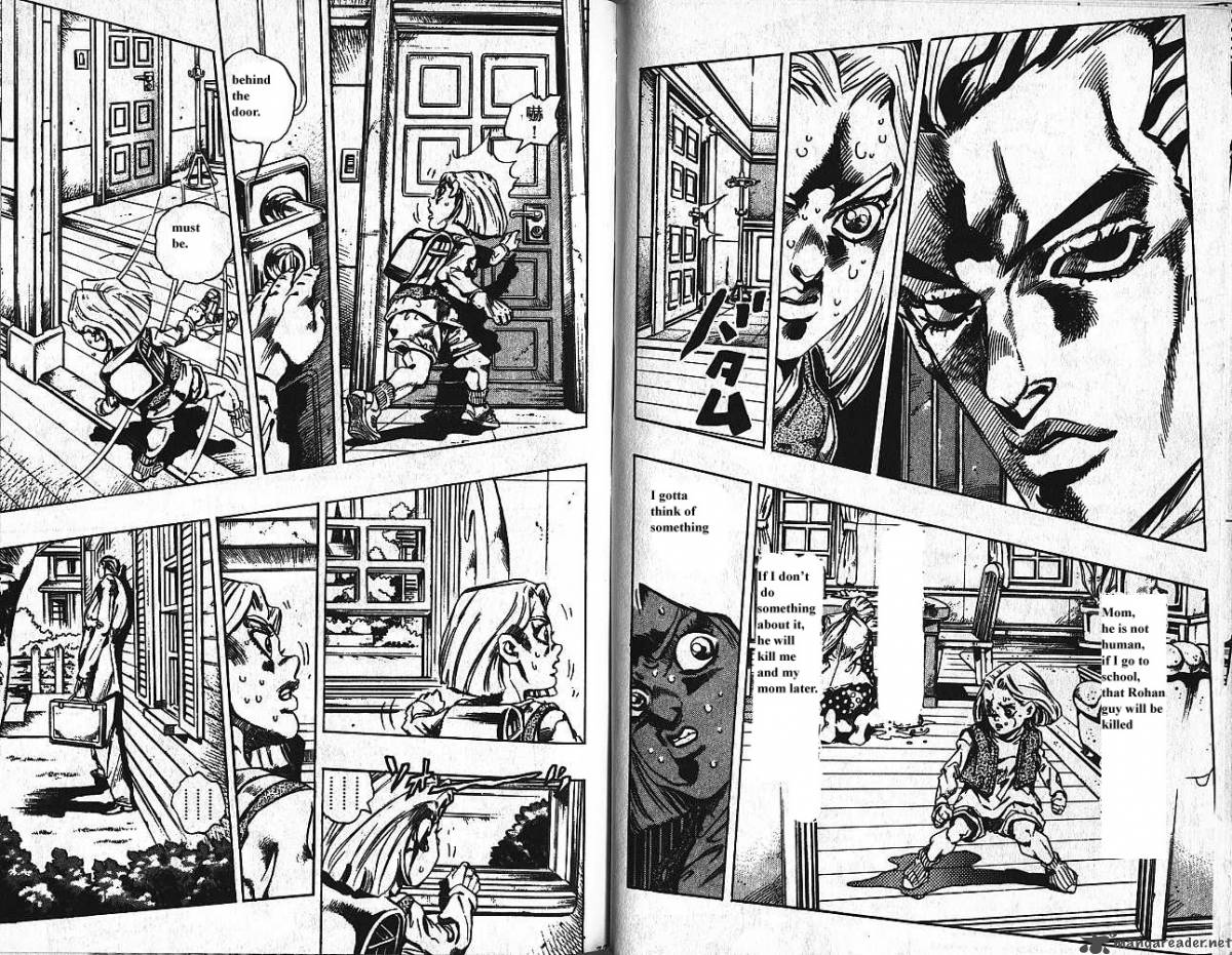 Jojos Bizarre Adventure Part 4 Diamond Is Unbreakable 17 38