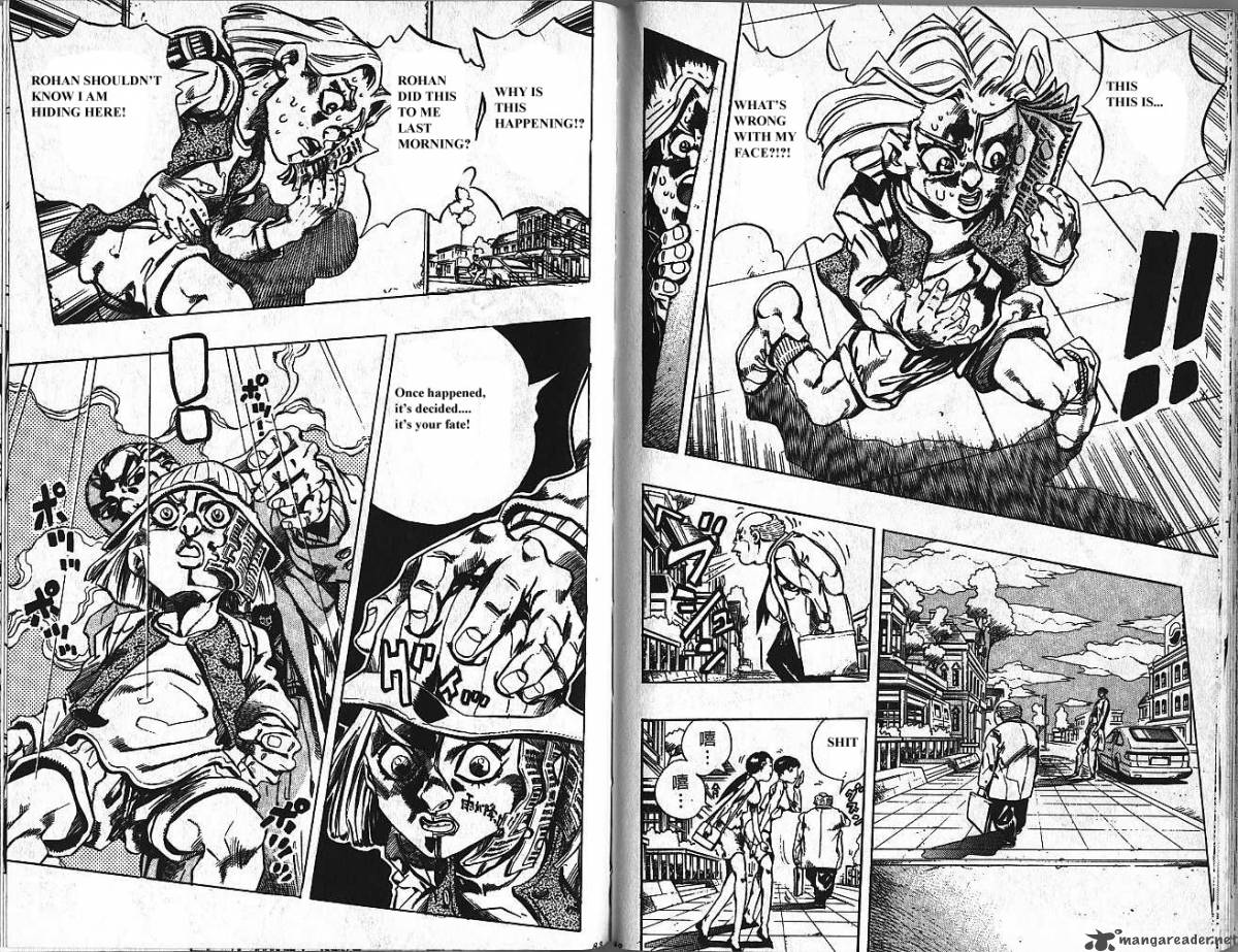 Jojos Bizarre Adventure Part 4 Diamond Is Unbreakable 17 41