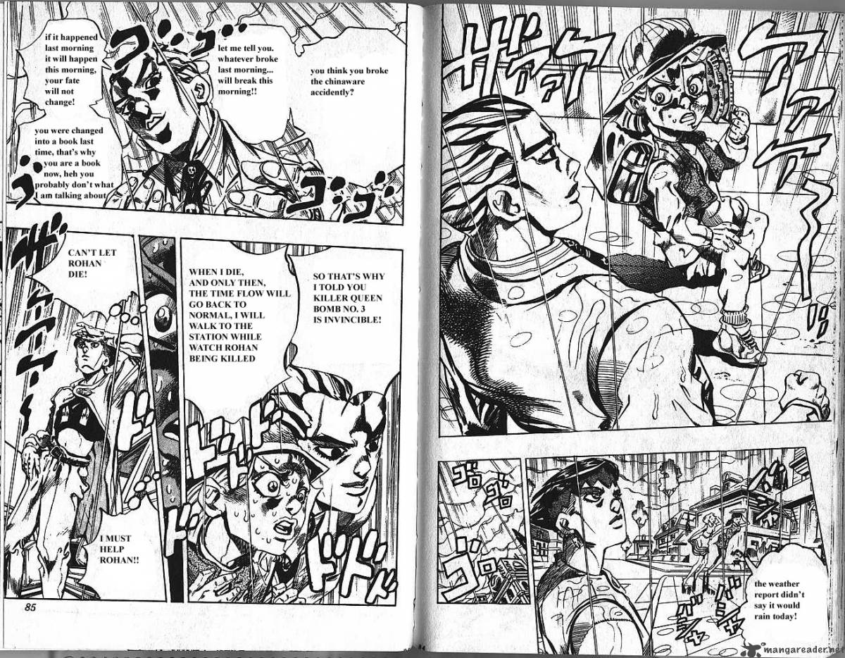 Jojos Bizarre Adventure Part 4 Diamond Is Unbreakable 17 42