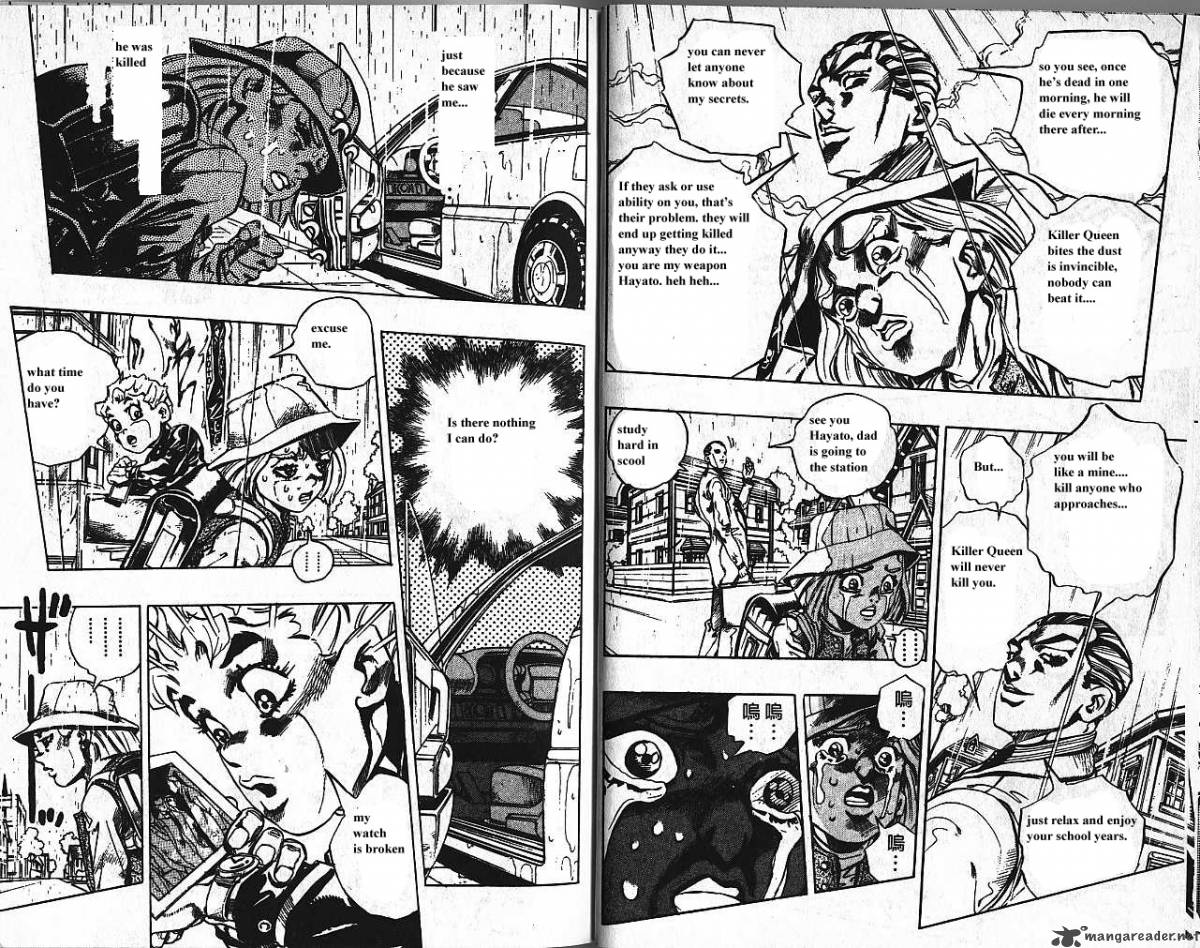 Jojos Bizarre Adventure Part 4 Diamond Is Unbreakable 17 47
