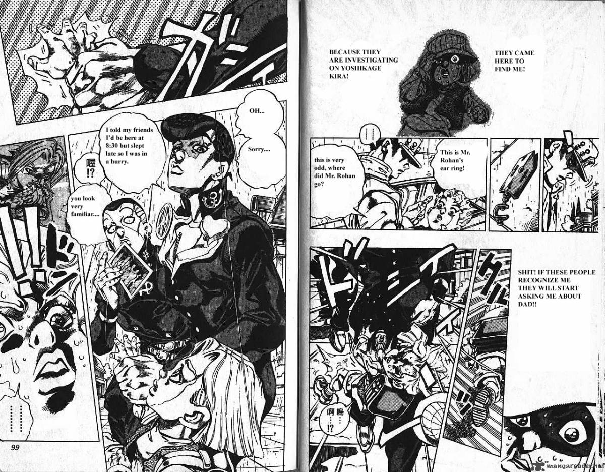 Jojos Bizarre Adventure Part 4 Diamond Is Unbreakable 17 49