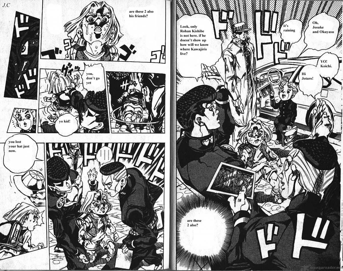 Jojos Bizarre Adventure Part 4 Diamond Is Unbreakable 17 50