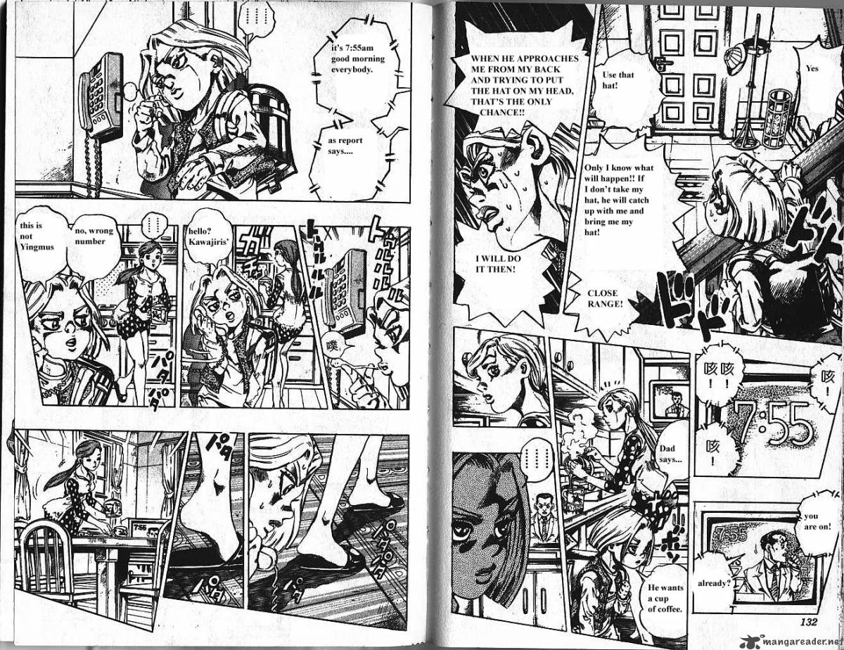 Jojos Bizarre Adventure Part 4 Diamond Is Unbreakable 17 66