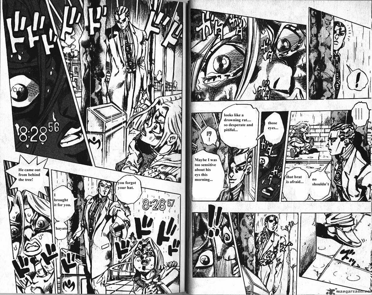 Jojos Bizarre Adventure Part 4 Diamond Is Unbreakable 17 76