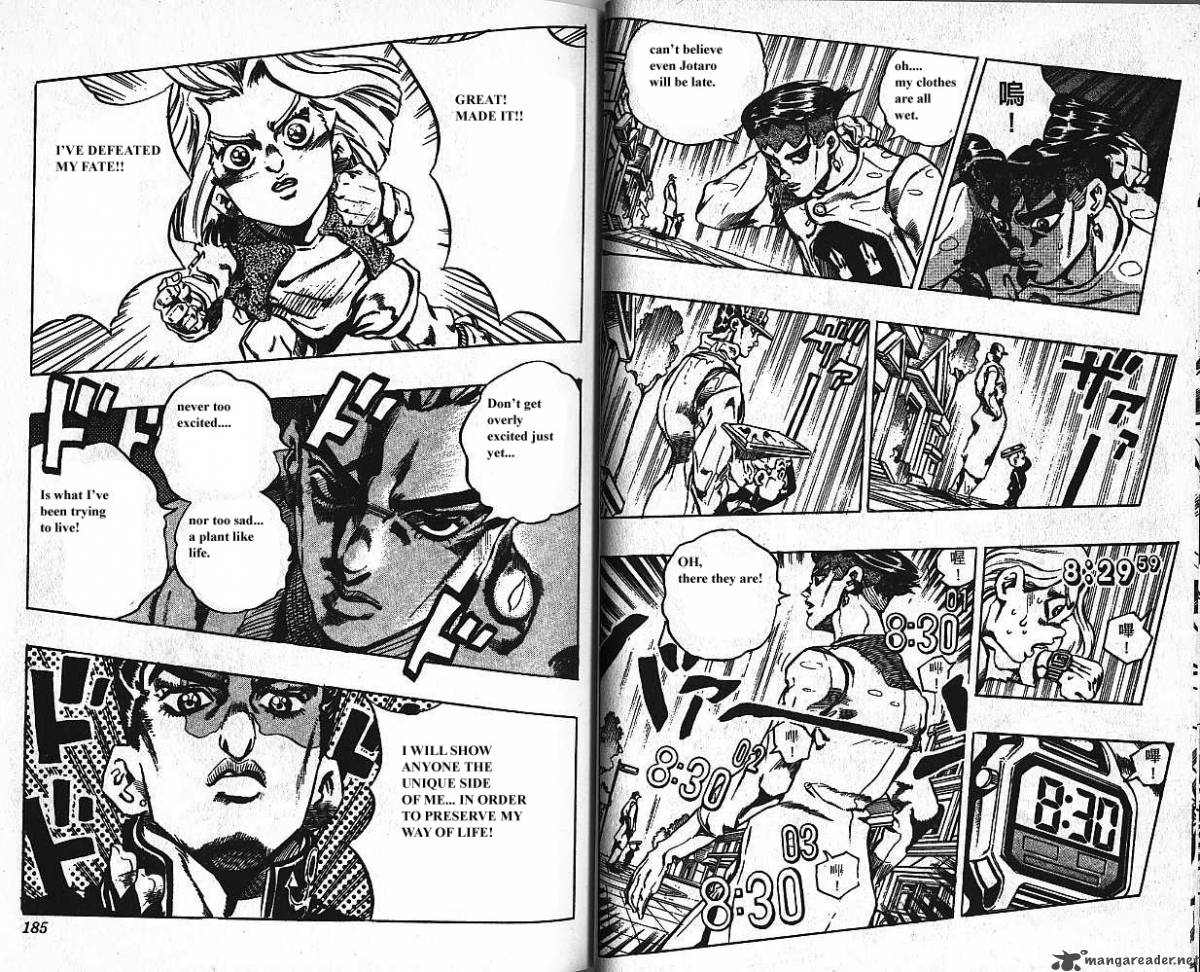Jojos Bizarre Adventure Part 4 Diamond Is Unbreakable 17 92