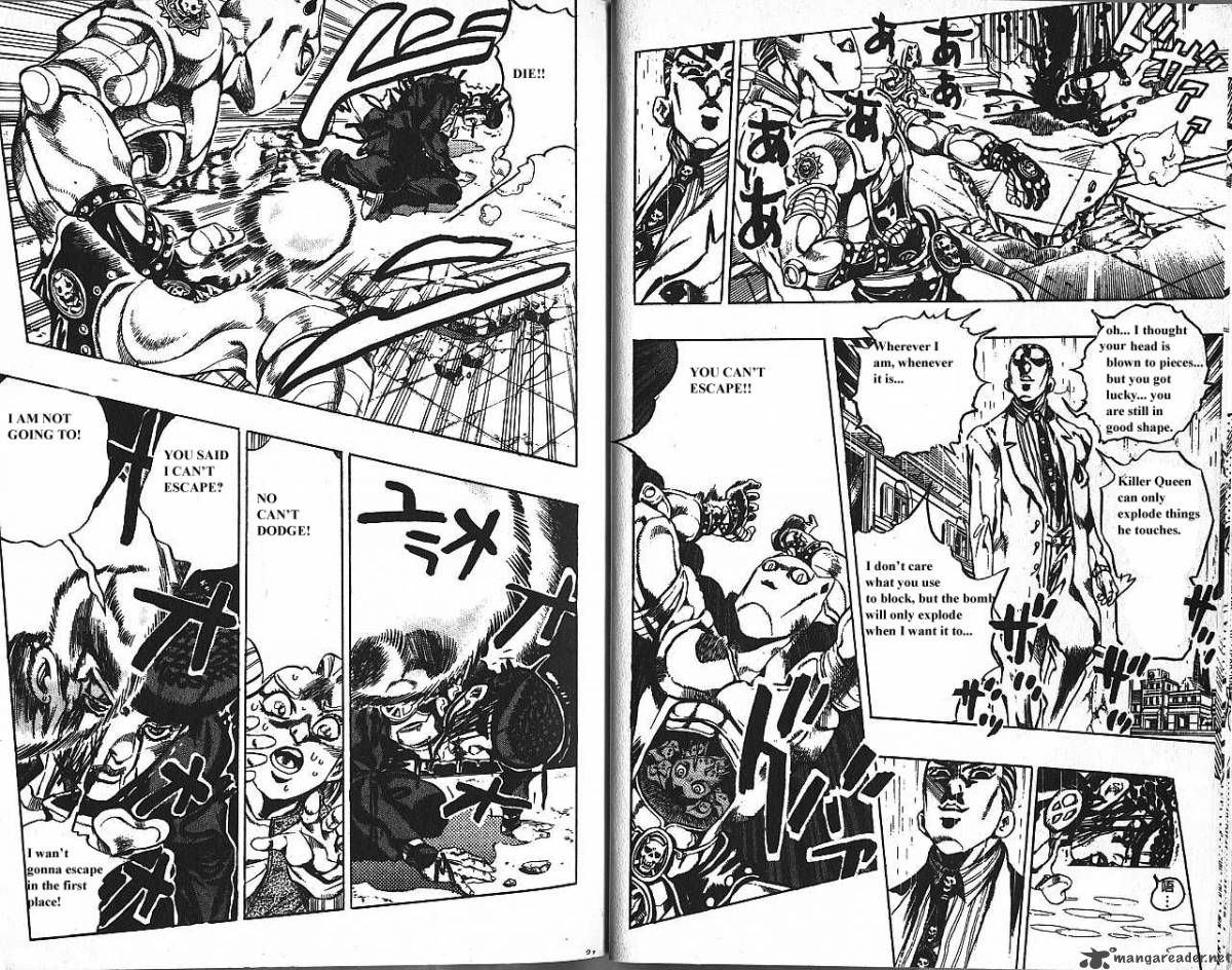 Jojos Bizarre Adventure Part 4 Diamond Is Unbreakable 18 10