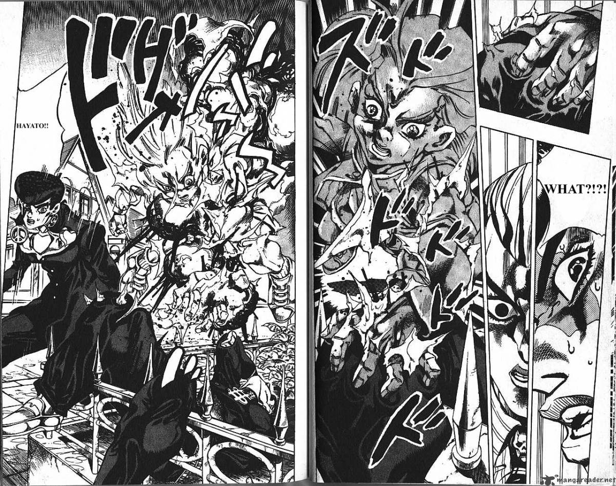 Jojos Bizarre Adventure Part 4 Diamond Is Unbreakable 18 18