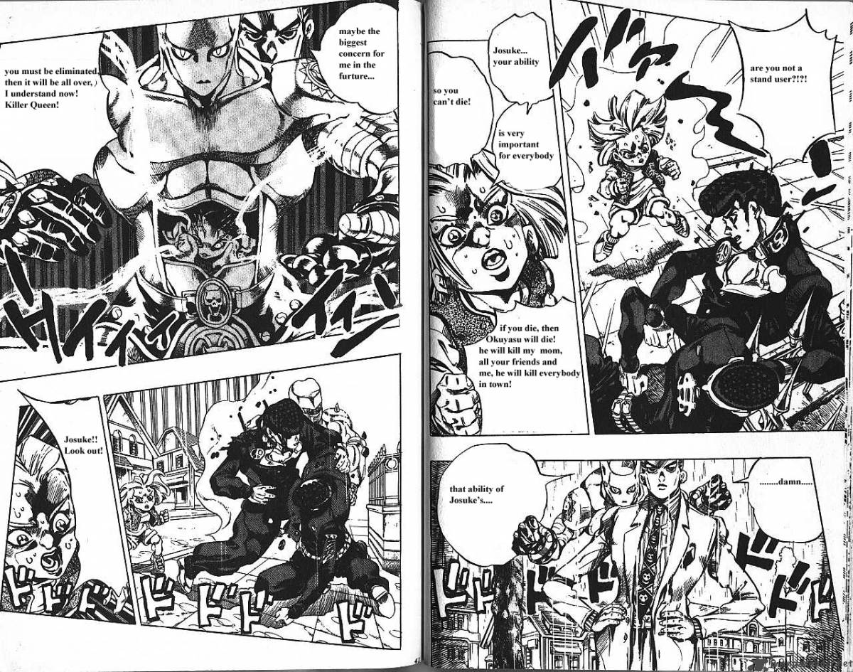 Jojos Bizarre Adventure Part 4 Diamond Is Unbreakable 18 20