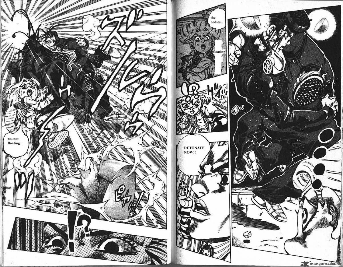 Jojos Bizarre Adventure Part 4 Diamond Is Unbreakable 18 30