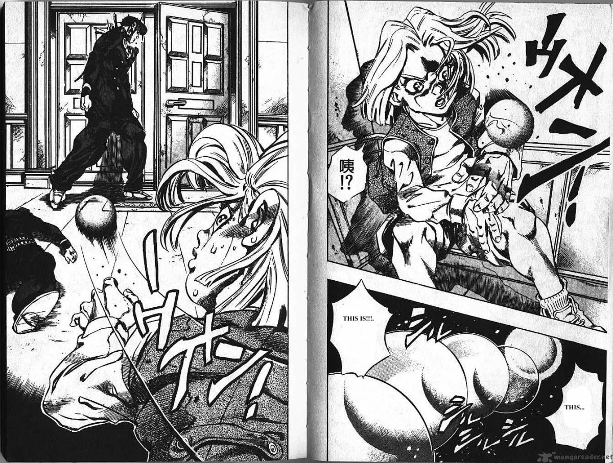 Jojos Bizarre Adventure Part 4 Diamond Is Unbreakable 18 40
