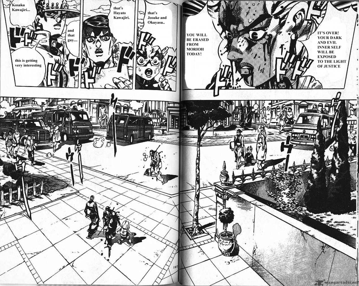 Jojos Bizarre Adventure Part 4 Diamond Is Unbreakable 18 83