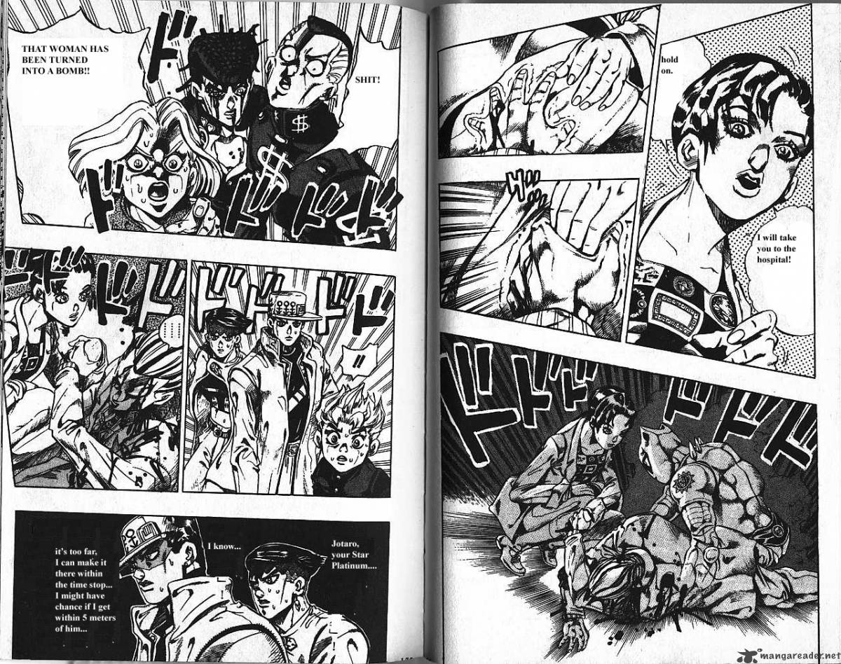 Jojos Bizarre Adventure Part 4 Diamond Is Unbreakable 18 87