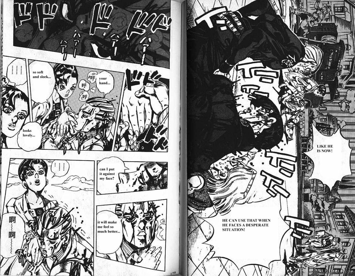 Jojos Bizarre Adventure Part 4 Diamond Is Unbreakable 18 89