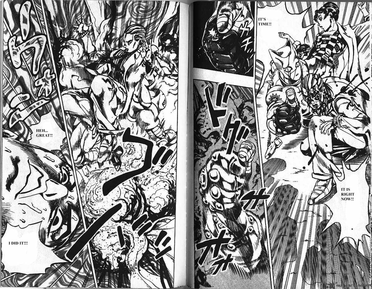 Jojos Bizarre Adventure Part 4 Diamond Is Unbreakable 18 92