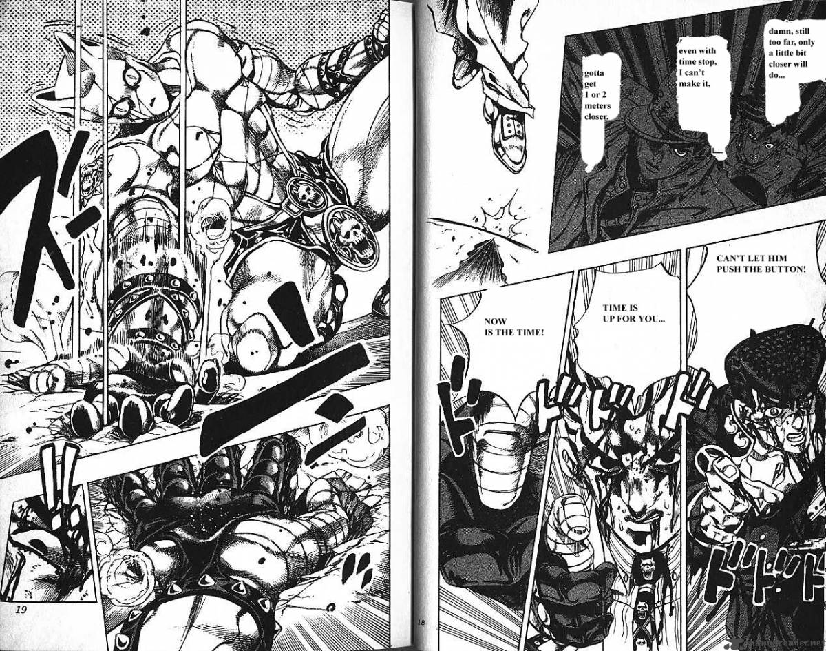 Jojos Bizarre Adventure Part 4 Diamond Is Unbreakable 19 10