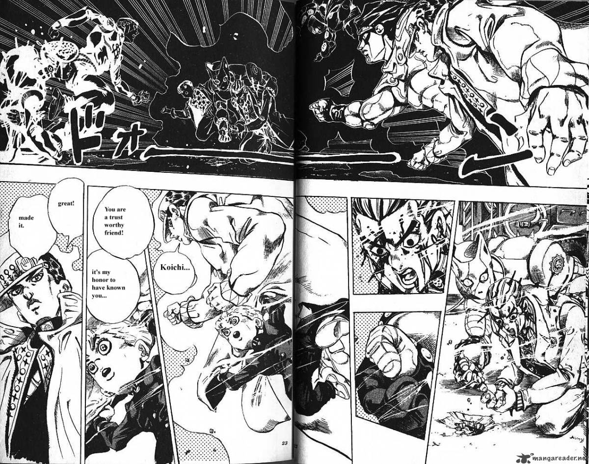 Jojos Bizarre Adventure Part 4 Diamond Is Unbreakable 19 12