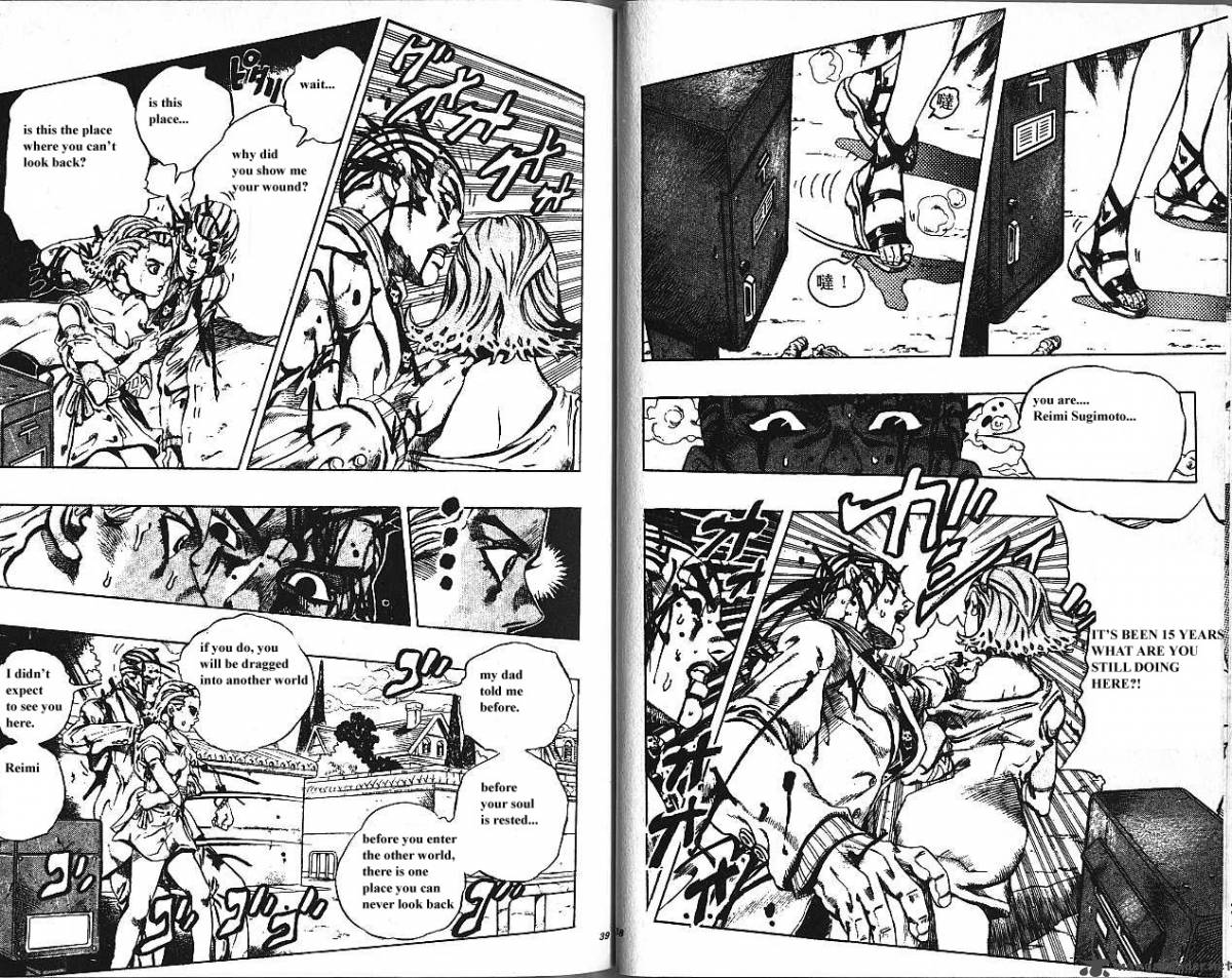 Jojos Bizarre Adventure Part 4 Diamond Is Unbreakable 19 20