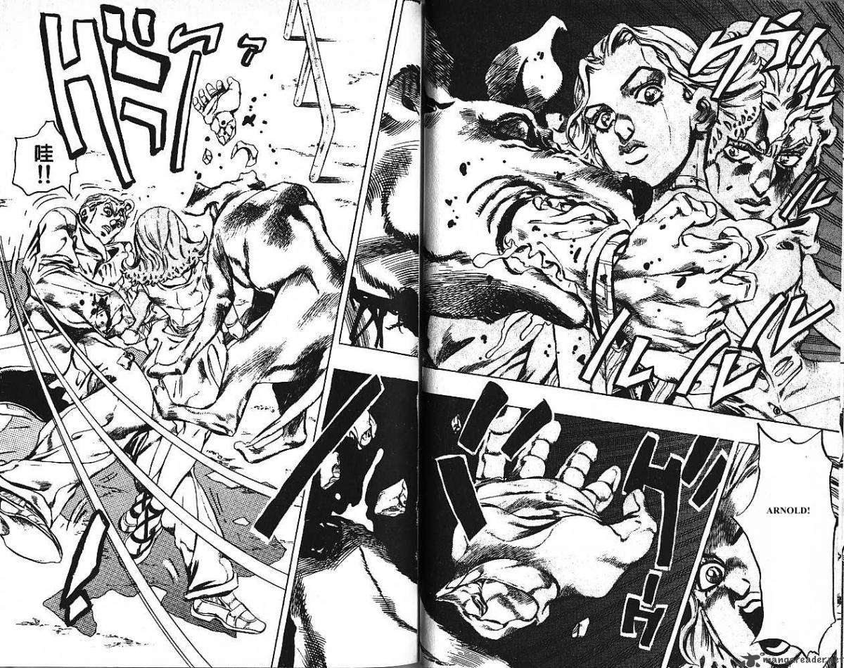 Jojos Bizarre Adventure Part 4 Diamond Is Unbreakable 19 22