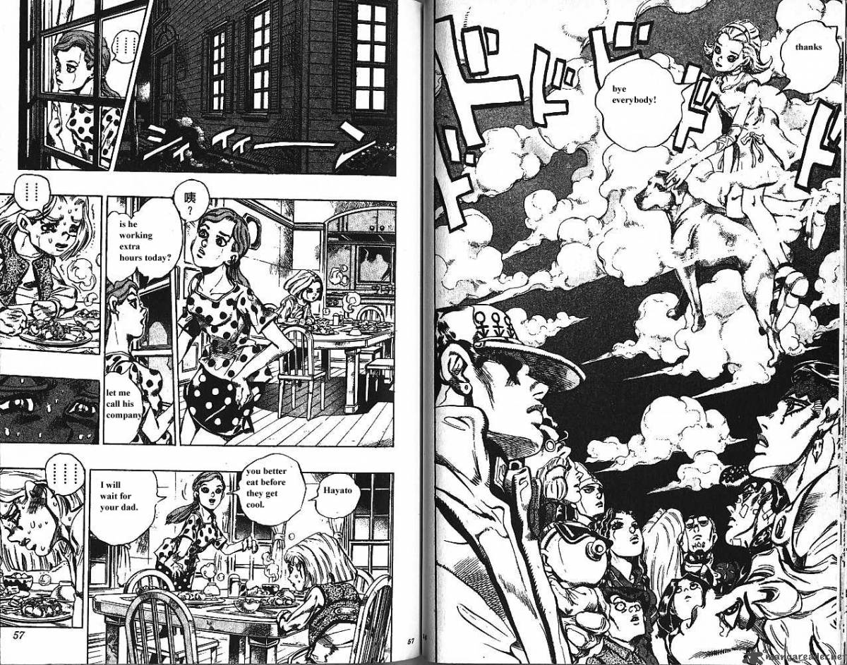 Jojos Bizarre Adventure Part 4 Diamond Is Unbreakable 19 29
