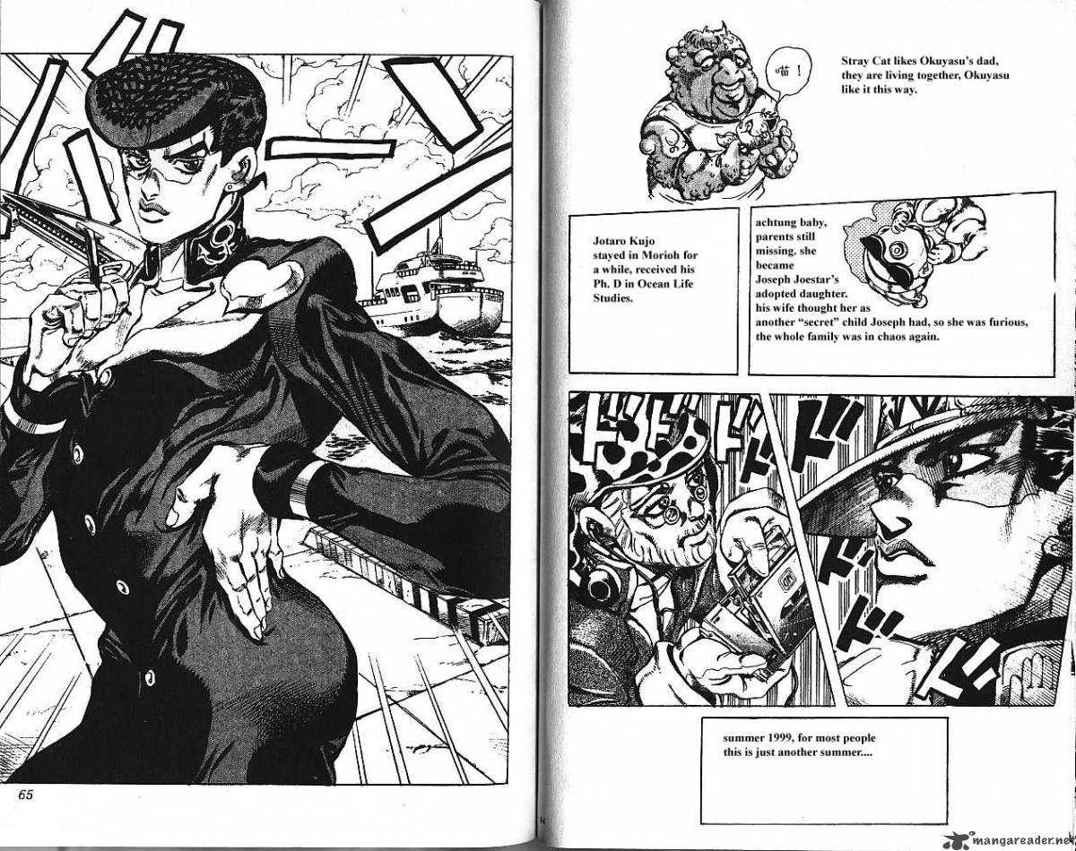Jojos Bizarre Adventure Part 4 Diamond Is Unbreakable 19 33