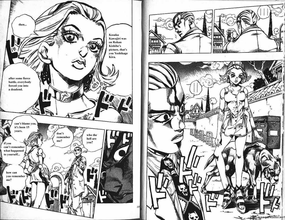Jojos Bizarre Adventure Part 4 Diamond Is Unbreakable 19 7