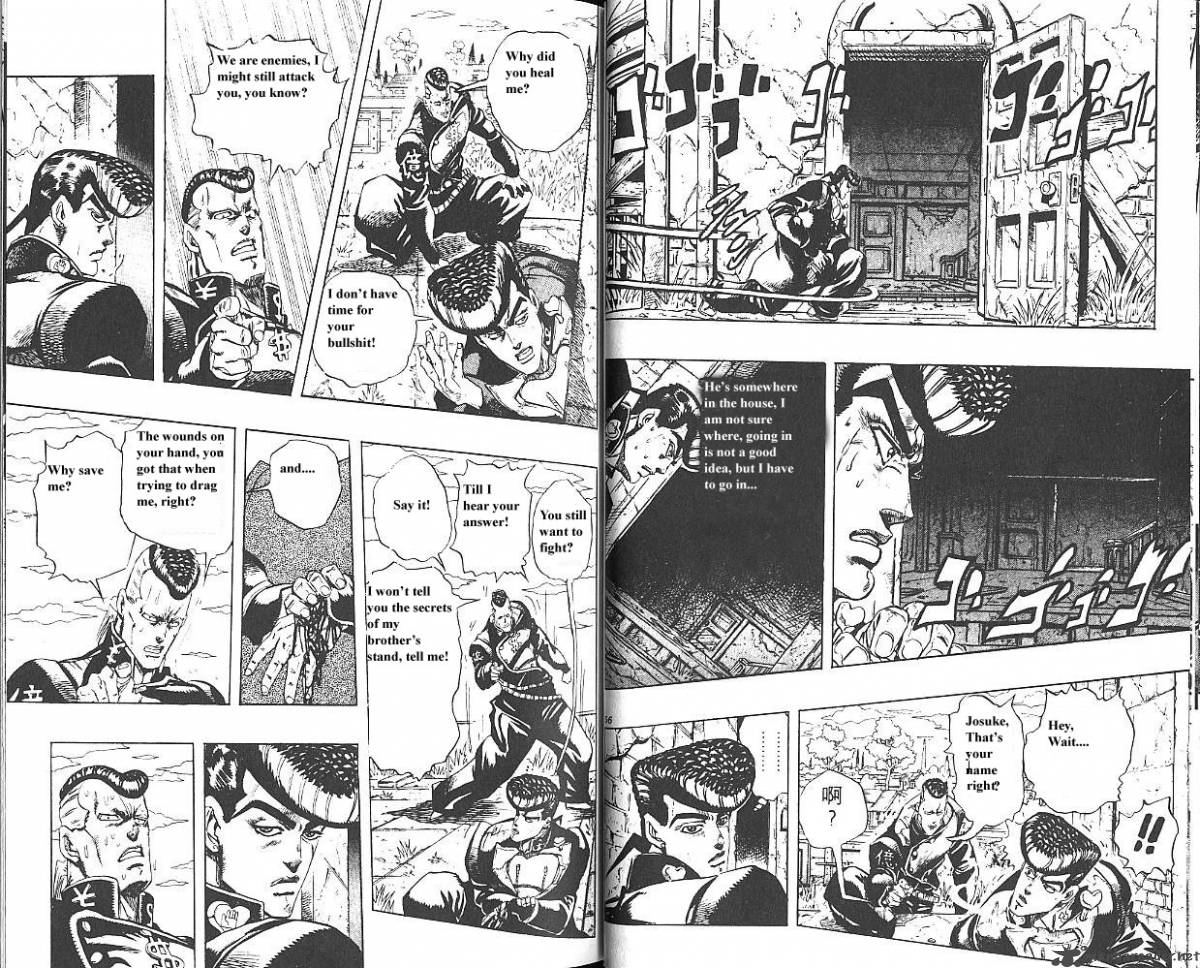 Jojos Bizarre Adventure Part 4 Diamond Is Unbreakable 2 29