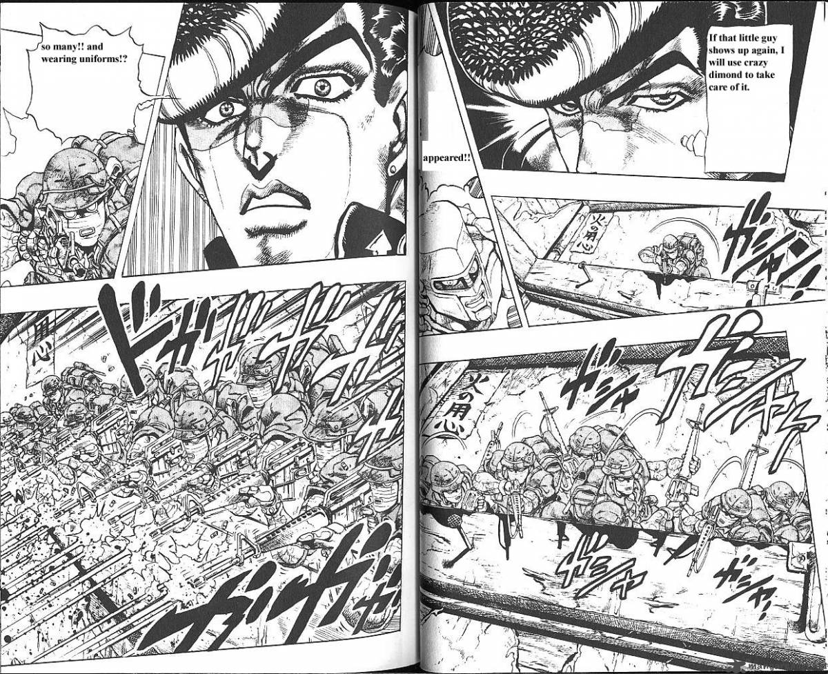 Jojos Bizarre Adventure Part 4 Diamond Is Unbreakable 2 37