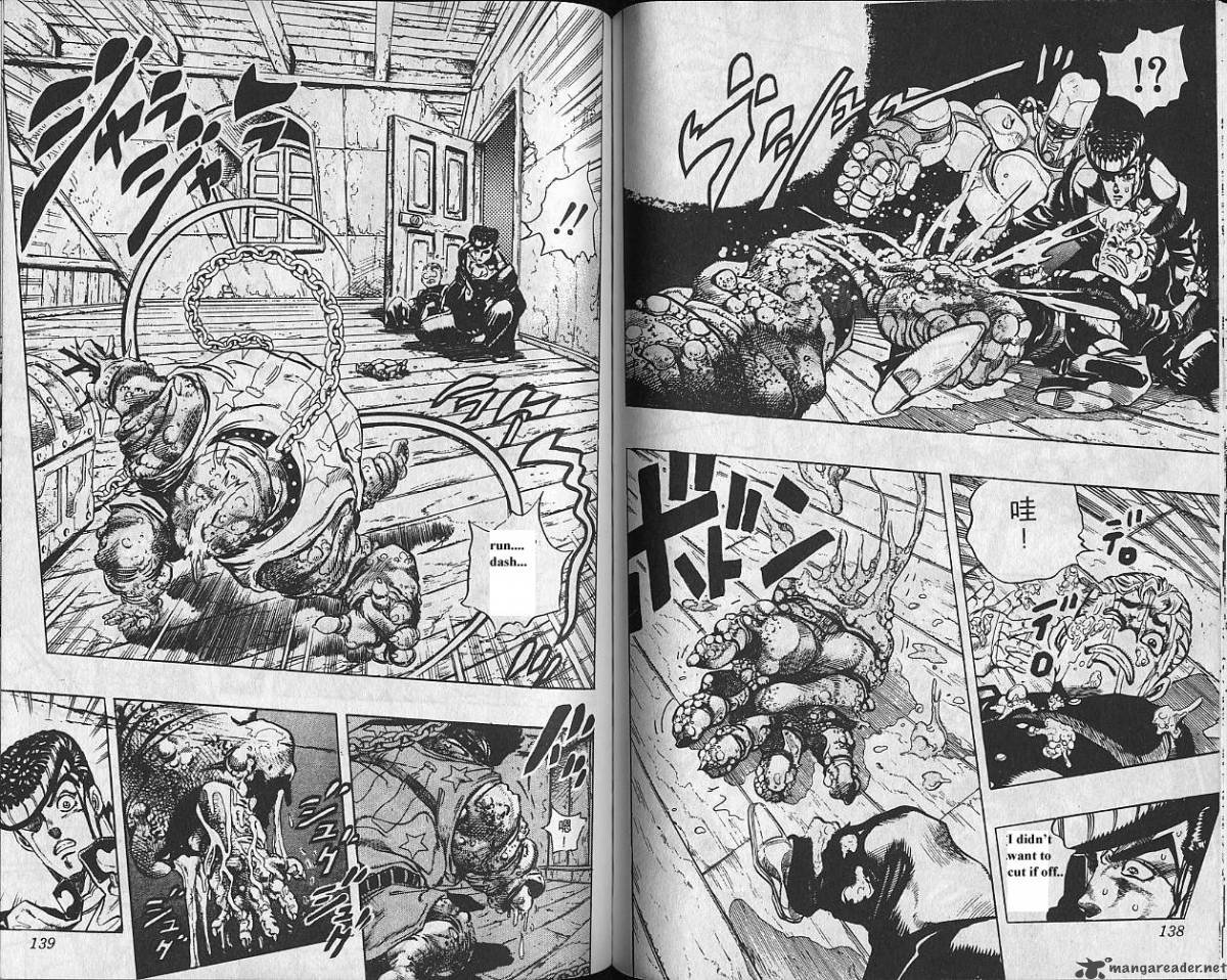 Jojos Bizarre Adventure Part 4 Diamond Is Unbreakable 2 70