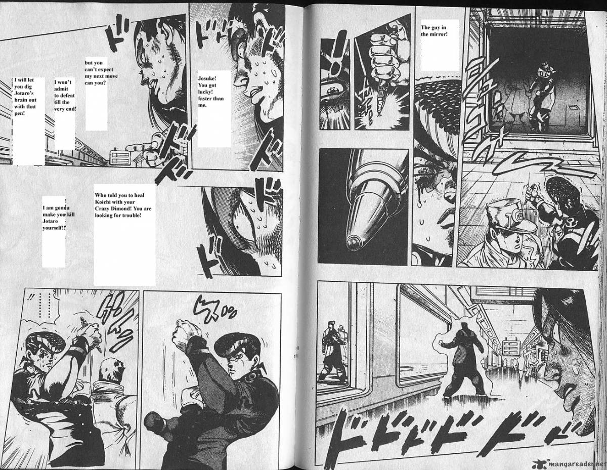 Jojos Bizarre Adventure Part 4 Diamond Is Unbreakable 3 100
