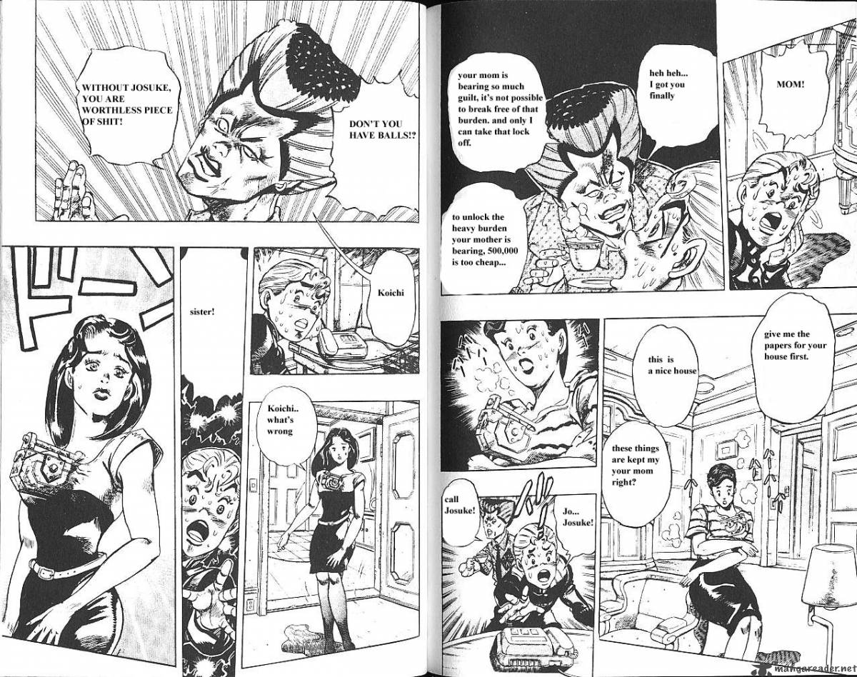 Jojos Bizarre Adventure Part 4 Diamond Is Unbreakable 3 31