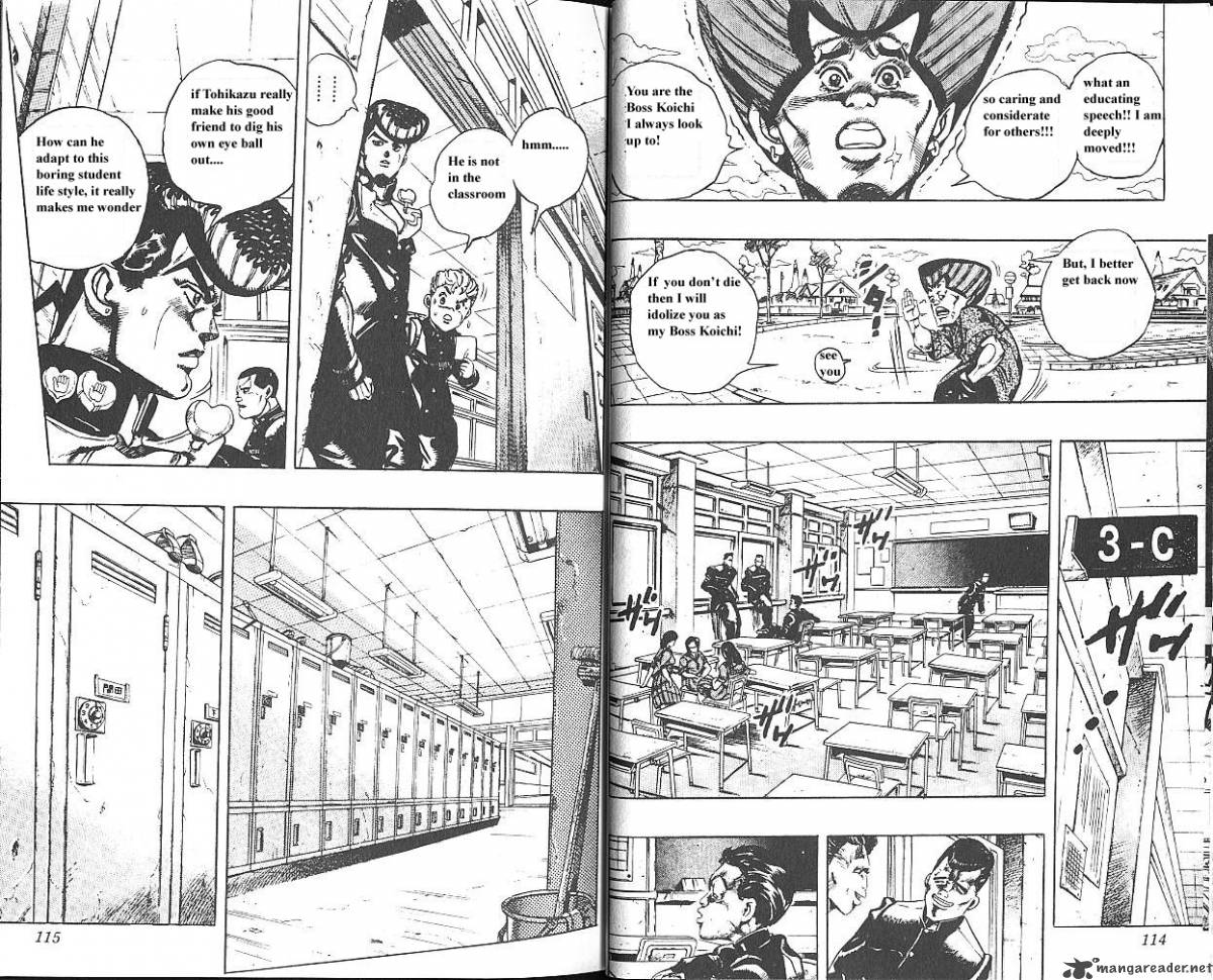 Jojos Bizarre Adventure Part 4 Diamond Is Unbreakable 3 58