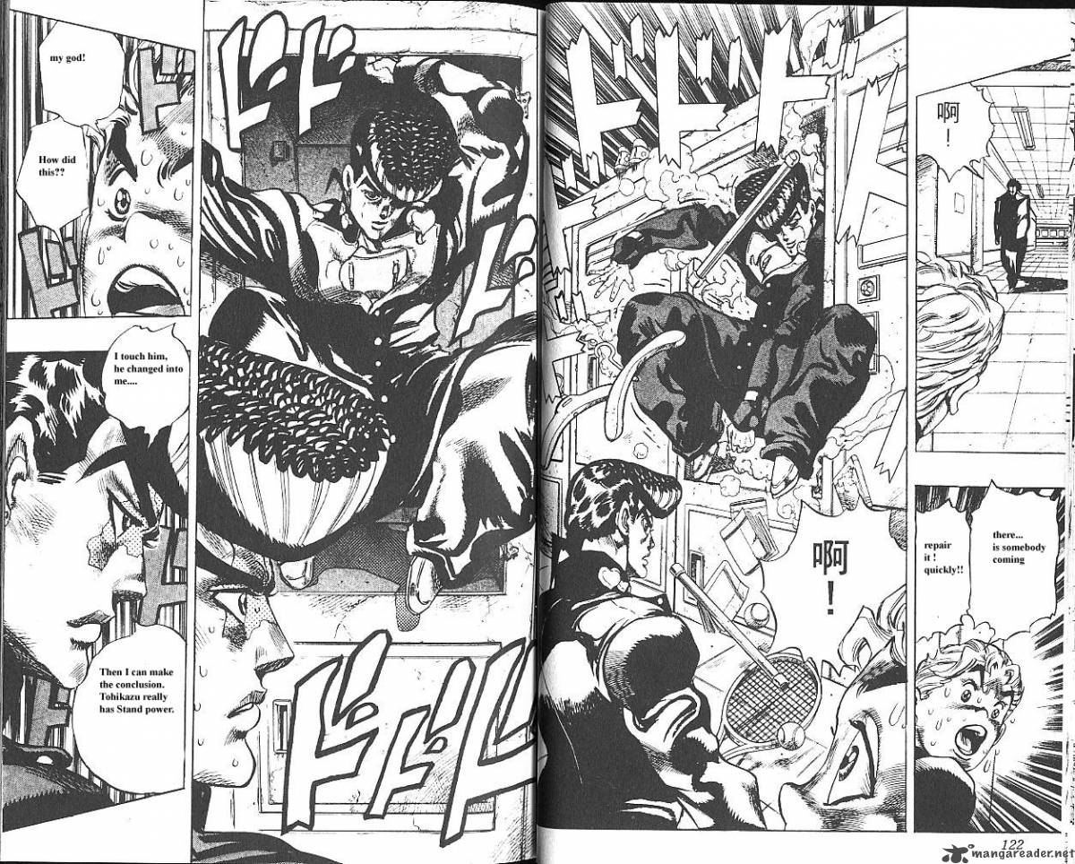 Jojos Bizarre Adventure Part 4 Diamond Is Unbreakable 3 62