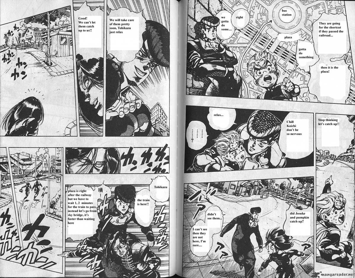 Jojos Bizarre Adventure Part 4 Diamond Is Unbreakable 3 95