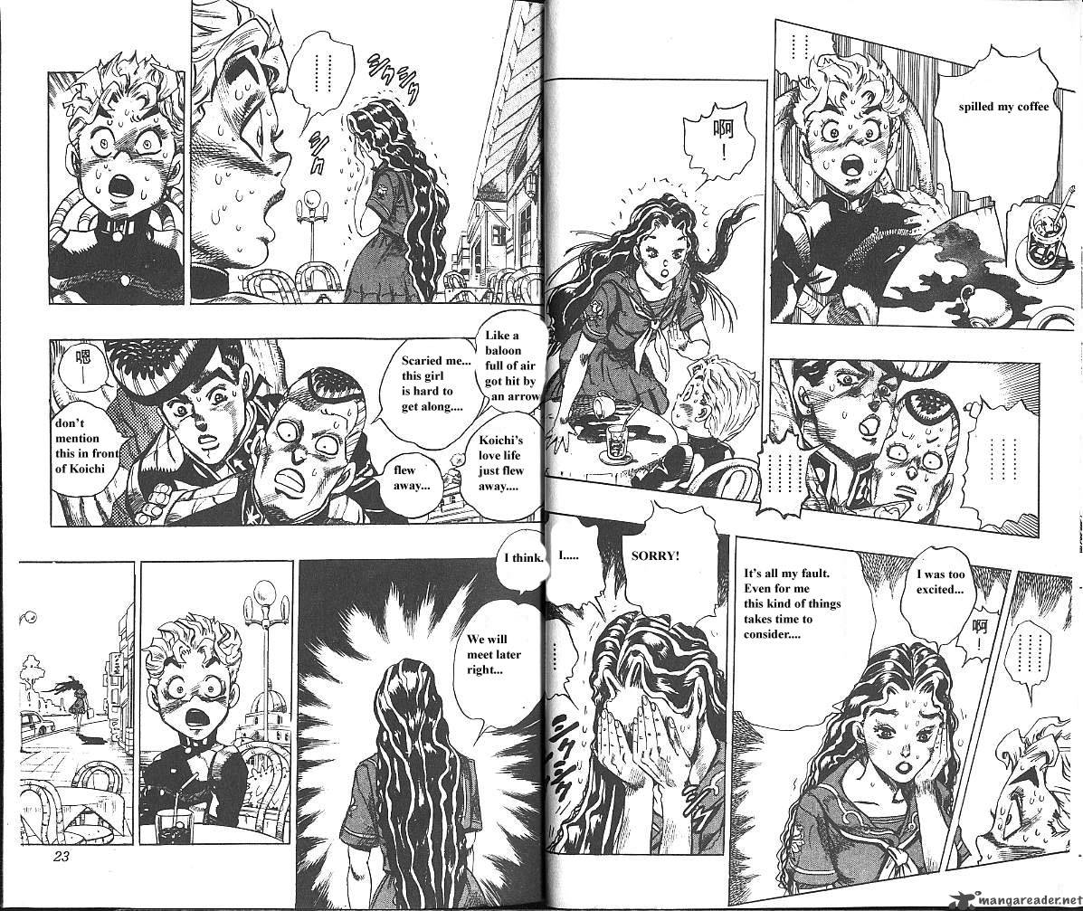 Jojos Bizarre Adventure Part 4 Diamond Is Unbreakable 4 12