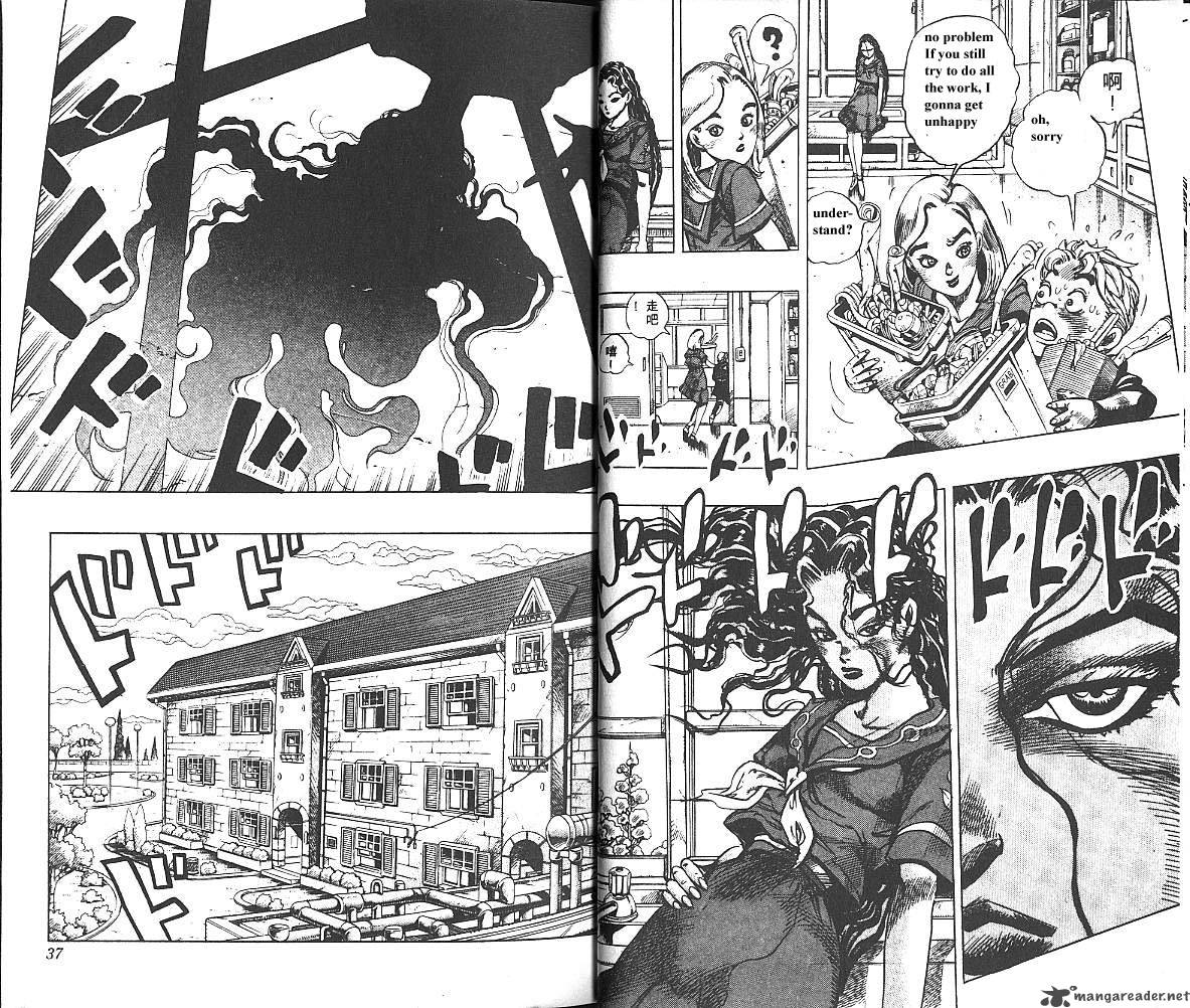Jojos Bizarre Adventure Part 4 Diamond Is Unbreakable 4 19