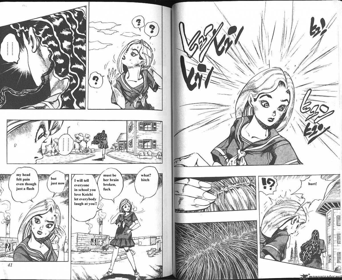 Jojos Bizarre Adventure Part 4 Diamond Is Unbreakable 4 21