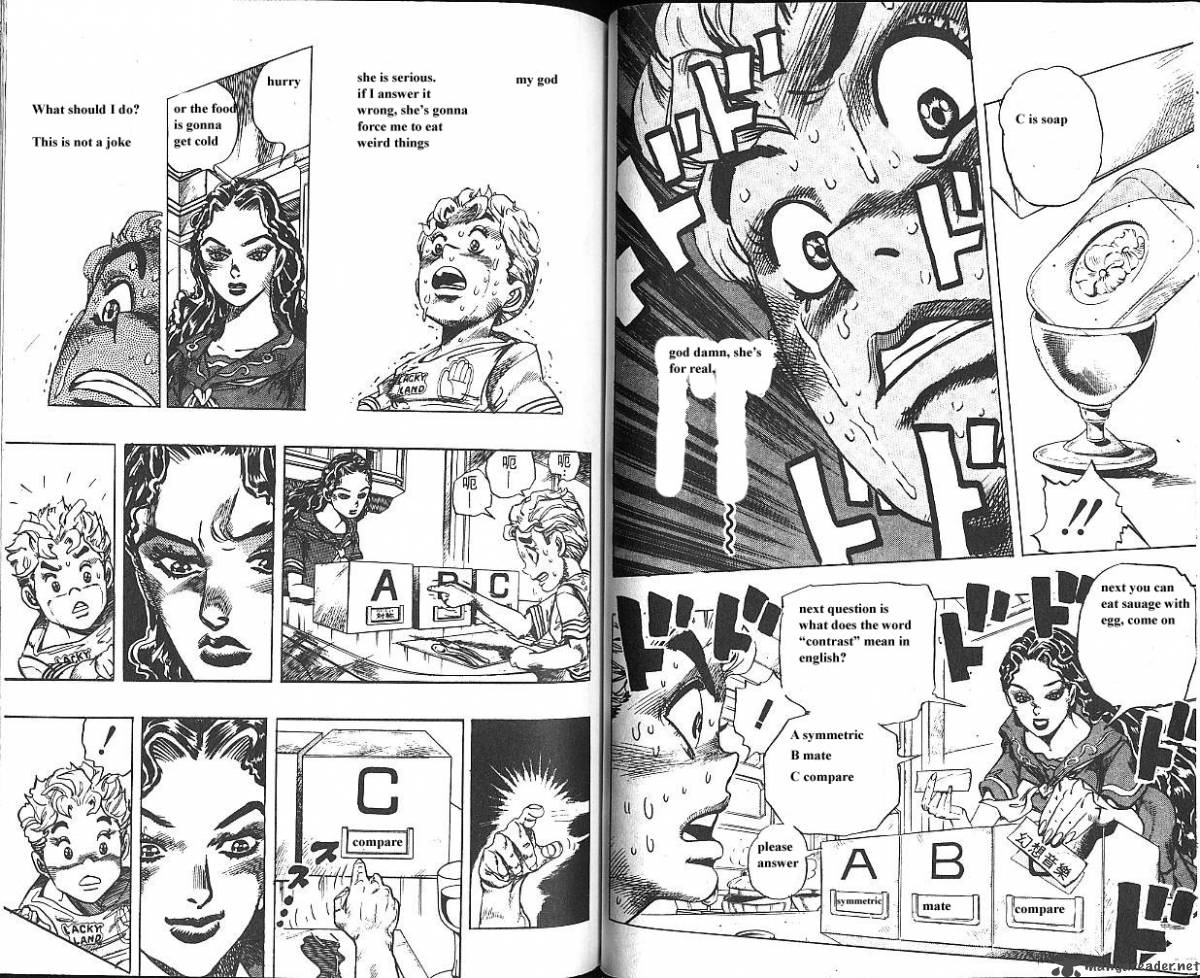 Jojos Bizarre Adventure Part 4 Diamond Is Unbreakable 4 40