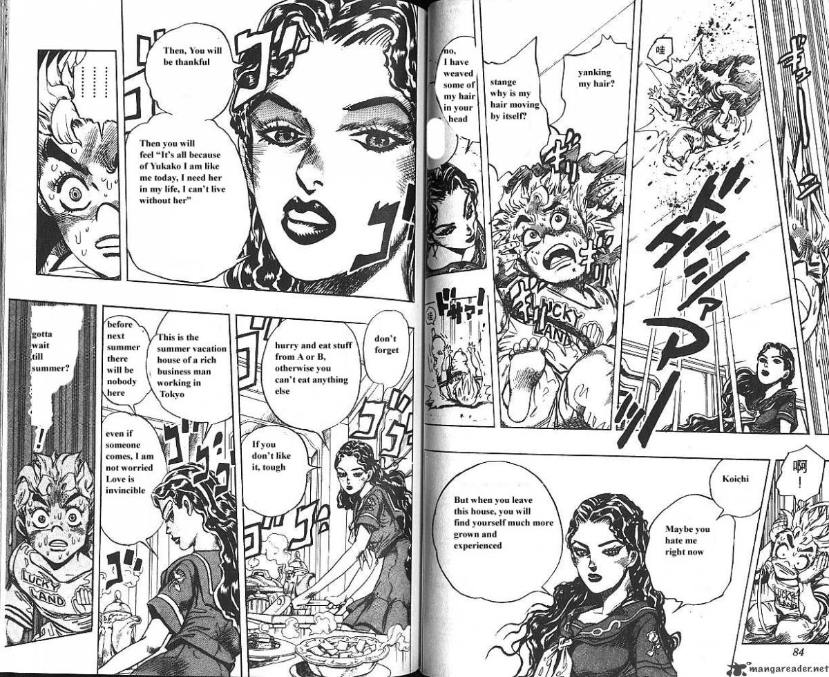 Jojos Bizarre Adventure Part 4 Diamond Is Unbreakable 4 43