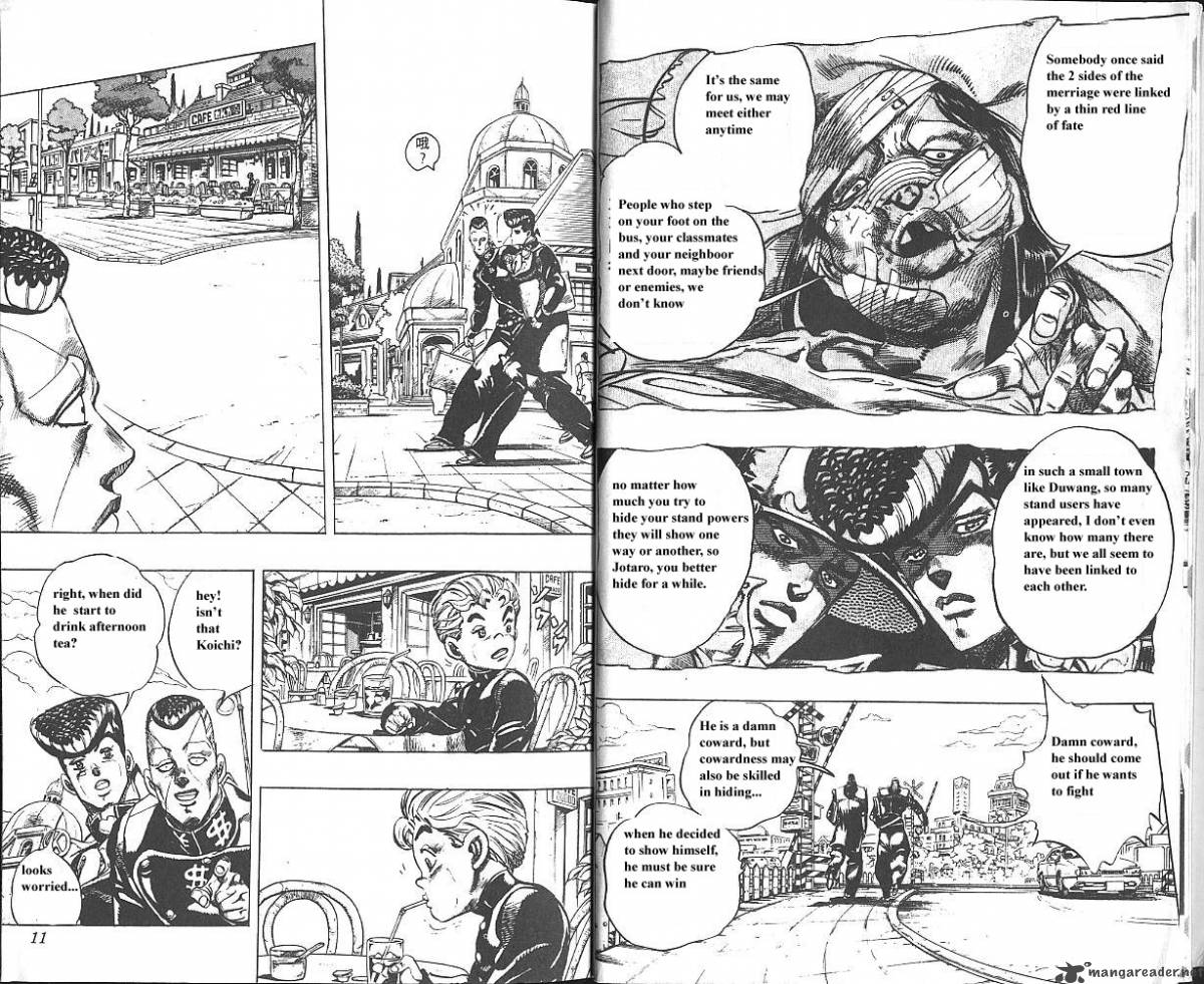 Jojos Bizarre Adventure Part 4 Diamond Is Unbreakable 4 6