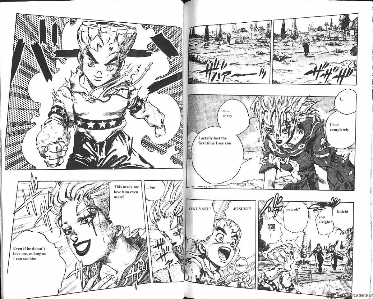 Jojos Bizarre Adventure Part 4 Diamond Is Unbreakable 4 92