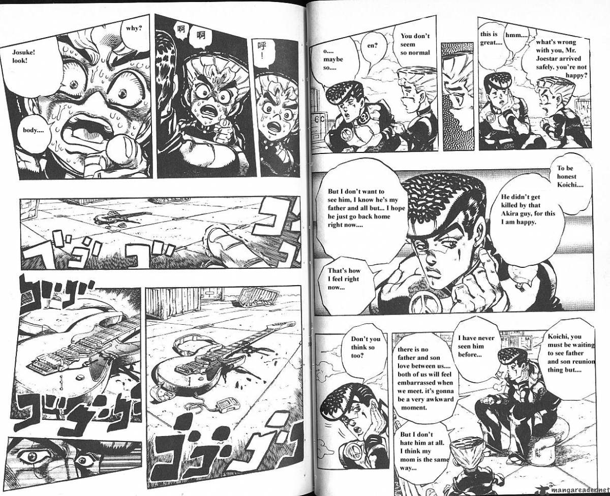 Jojos Bizarre Adventure Part 4 Diamond Is Unbreakable 6 17
