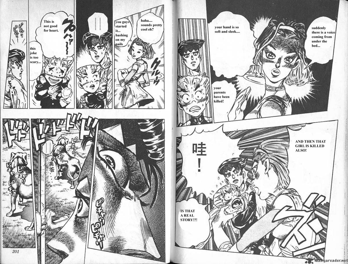 Jojos Bizarre Adventure Part 4 Diamond Is Unbreakable 7 101