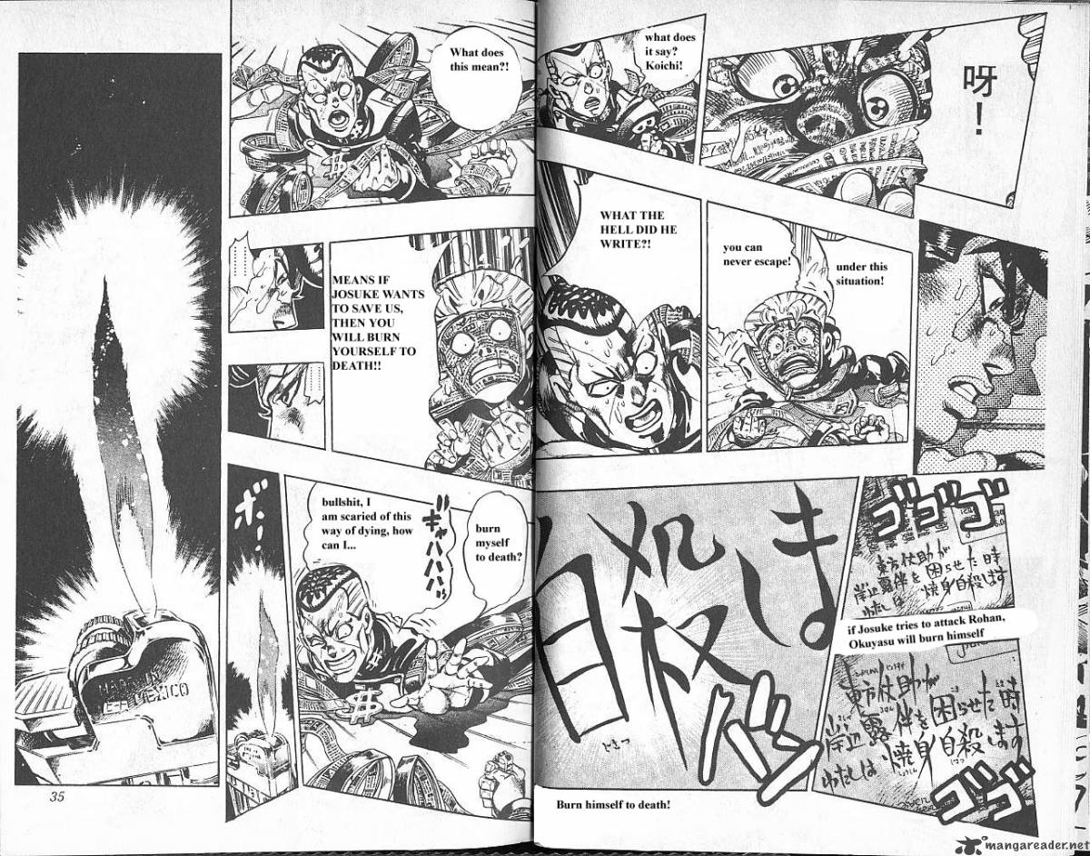 Jojos Bizarre Adventure Part 4 Diamond Is Unbreakable 7 18